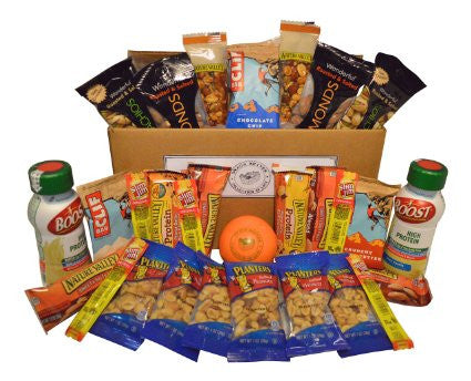 Mumbai Snack Box